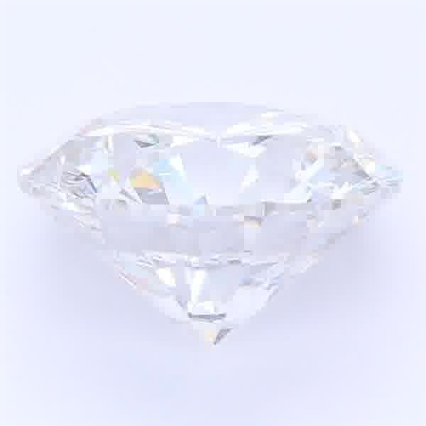 1.58ct G SI1 Excellent Cut Round Lab Grown Diamond