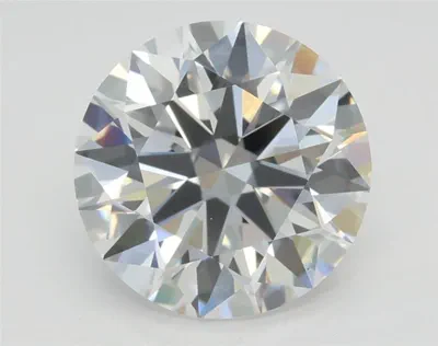 2.20ct D VS1 Rare Carat Ideal Cut Round Lab Grown Diamond