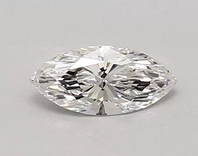 0.48ct D VVS1 Very Good Cut Marquise Lab Grown Diamond