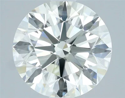2.20ct J VVS1 Excellent Cut Round Diamond