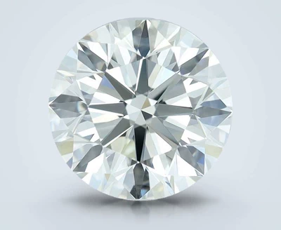 2.20ct J VVS1 Excellent Cut Round Diamond