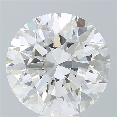 11.00ct E VS1 Excellent Cut Round Lab Grown Diamond