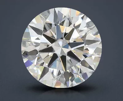4.60ct E VVS2 Rare Carat Ideal Cut Round Lab Grown Diamond