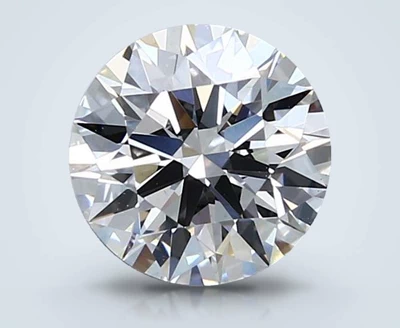 1.55ct D VS1 Rare Carat Ideal Cut Round Lab Grown Diamond