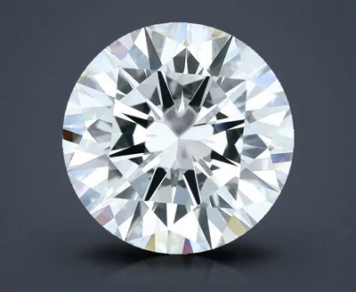4.01ct H VVS2 Excellent Cut Round Diamond