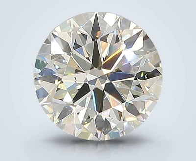 1.51ct I VS2 Excellent Cut Round Lab Grown Diamond