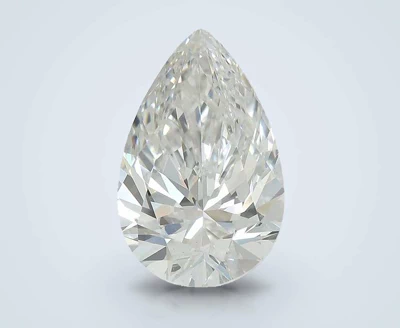 2.22ct G VS1 Rare Carat Ideal Cut Pear Lab Grown Diamond
