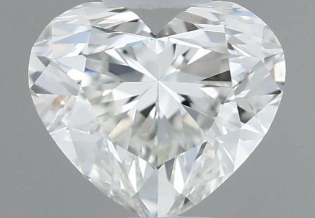 0.41ct J VS1 Rare Carat Ideal Cut Heart Diamond