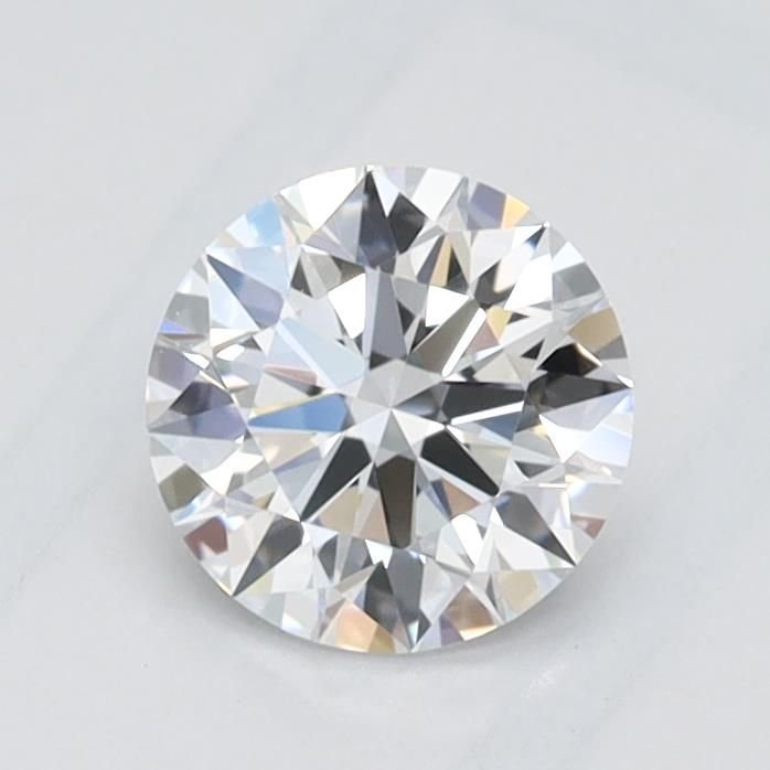 0.56ct D IF Rare Carat Ideal Cut Round Lab Grown Diamond