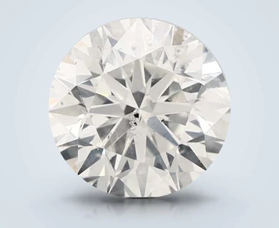 2.01ct H SI2 Excellent Cut Round Diamond