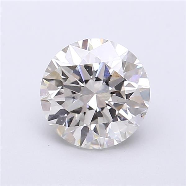 1.57ct H VS1 Rare Carat Ideal Cut Round Lab Grown Diamond