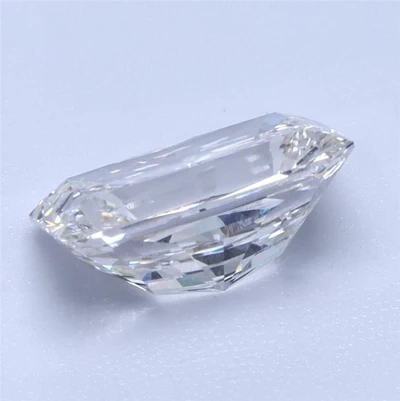 2.80ct I VS1 Rare Carat Ideal Cut Radiant Lab Grown Diamond
