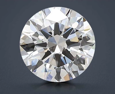 1.77ct D VVS1 Excellent Cut Round Diamond