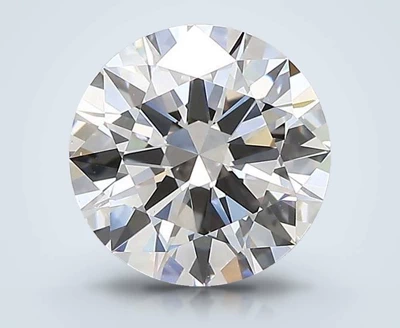 1.77ct D VVS1 Excellent Cut Round Diamond