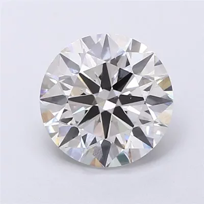 2.05ct G VS1 Rare Carat Ideal Cut Round Lab Grown Diamond