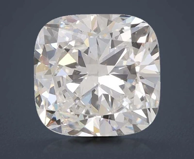 1.54ct E VS1 Rare Carat Ideal Cut Cushion Lab Grown Diamond