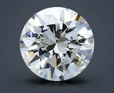 1.72ct I VS1 Very Good Cut Round Diamond