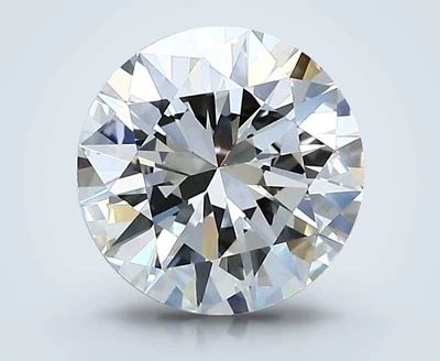 1.72ct I VS1 Very Good Cut Round Diamond