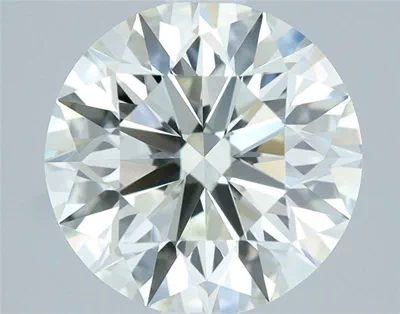 2.32ct I VVS1 Excellent Cut Round Diamond