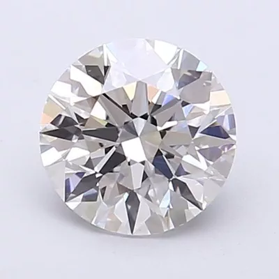 1.25ct F VS1 Rare Carat Ideal Cut Round Lab Grown Diamond