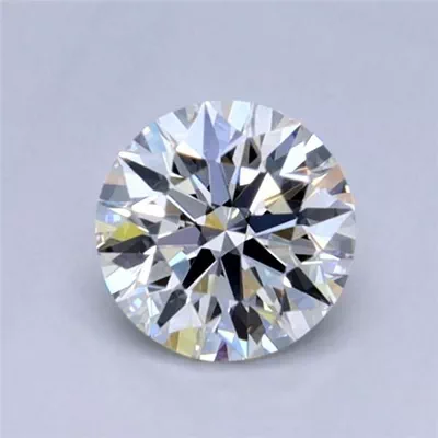 0.31ct G VVS1 Rare Carat Ideal Cut Round Diamond