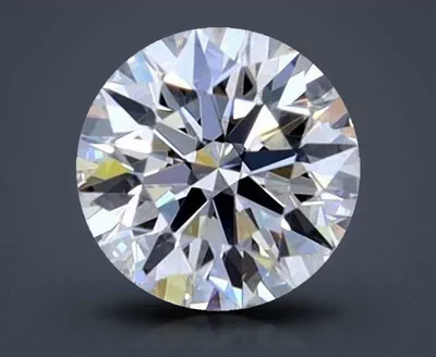0.31ct G VVS1 Rare Carat Ideal Cut Round Diamond