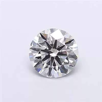 1.02ct F VS2 Excellent Cut Round Lab Grown Diamond
