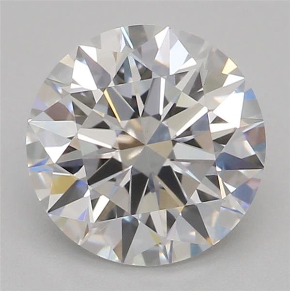 1.09ct D VS1 Excellent Cut Round Lab Grown Diamond