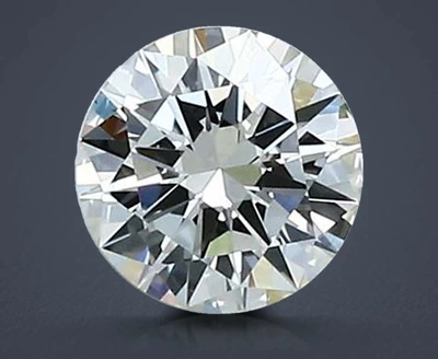 0.41ct K VS2 Very Good Cut Round Diamond