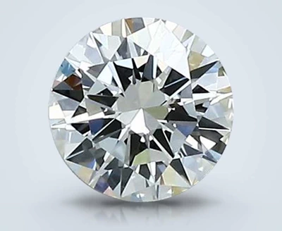 0.41ct K VS2 Very Good Cut Round Diamond