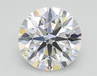 2.25ct E VS1 Excellent Cut Round Lab Grown Diamond