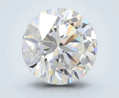 2.05ct E VS2 Rare Carat Ideal Cut Round Lab Grown Diamond