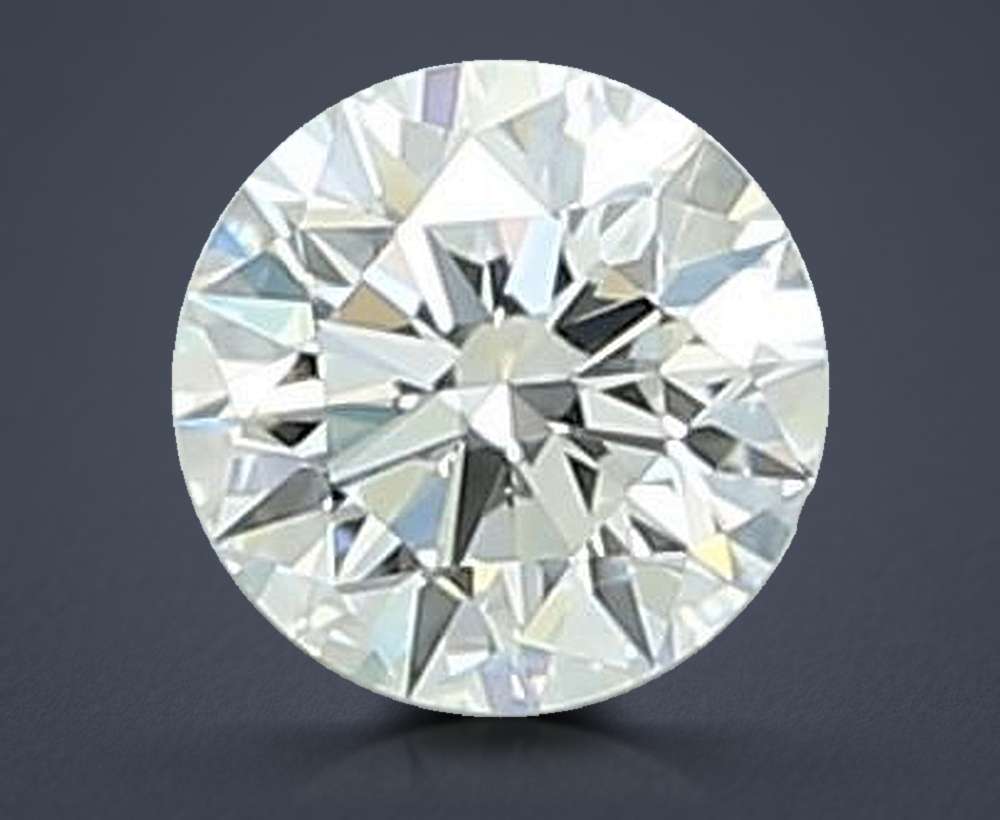 0.35ct E IF Rare Carat Ideal Cut Round Diamond
