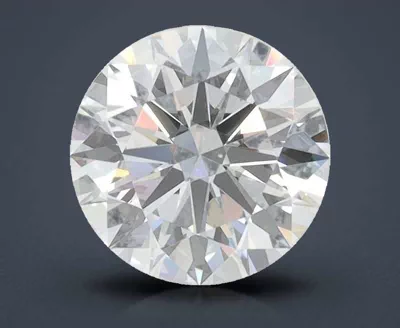 1.50ct E VVS1 Rare Carat Ideal Cut Round Lab Grown Diamond