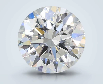 2.05ct E VS2 Rare Carat Ideal Cut Round Lab Grown Diamond