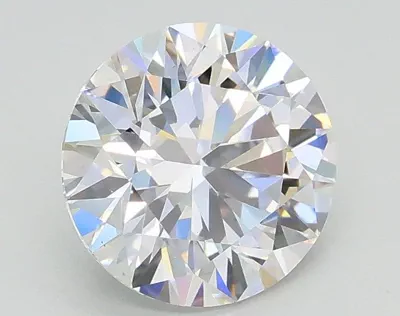 1.40ct E VS1 Excellent Cut Round Lab Grown Diamond