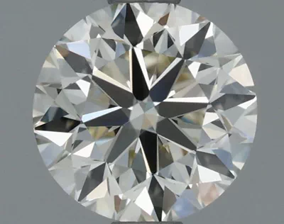 0.71ct J VVS1 Very Good Cut Round Diamond