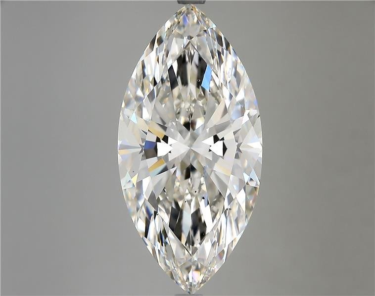 8.16ct G VS2 Very Good Cut Marquise Lab Grown Diamond