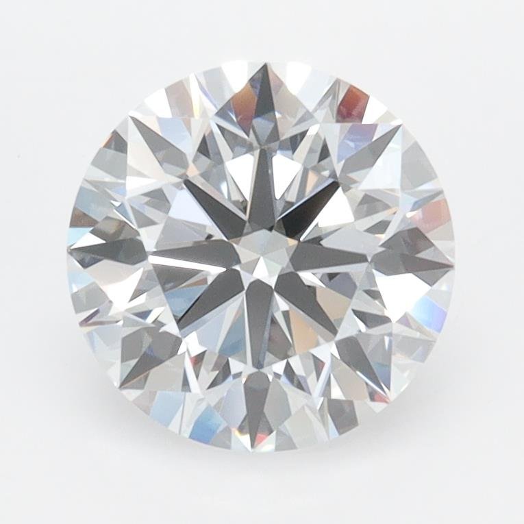 1.78ct D IF Rare Carat Ideal Cut Round Lab Grown Diamond