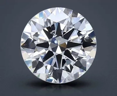2.00ct F VS2 Rare Carat Ideal Cut Round Diamond