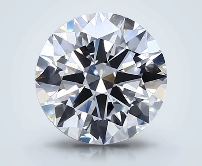 2.00ct F VS2 Rare Carat Ideal Cut Round Diamond