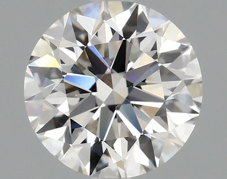 1.59ct G VS1 Excellent Cut Round Lab Grown Diamond