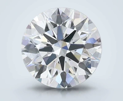 1.03ct E VS1 Rare Carat Ideal Cut Round Lab Grown Diamond