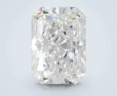 2.02ct E VS1 Rare Carat Ideal Cut Radiant Lab Grown Diamond