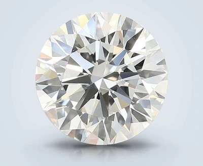1.08ct E VS1 Rare Carat Ideal Cut Round Lab Grown Diamond