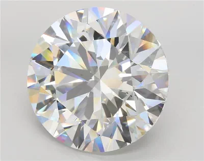 31.12ct G VS2 Rare Carat Ideal Cut Round Lab Grown Diamond