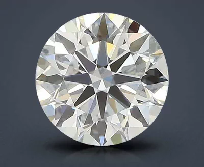 1.04ct H VS1 Excellent Cut Round Lab Grown Diamond