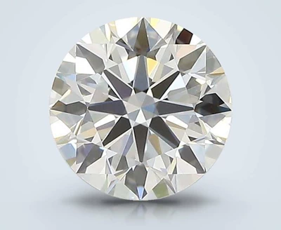 1.04ct H VS1 Excellent Cut Round Lab Grown Diamond