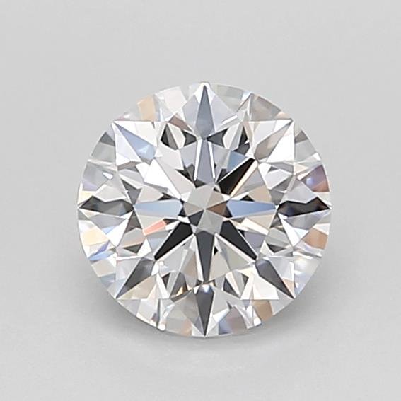 0.81ct D VVS1 Rare Carat Ideal Cut Round Lab Grown Diamond