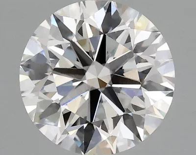 2.01ct G VS1 Excellent Cut Round Lab Grown Diamond